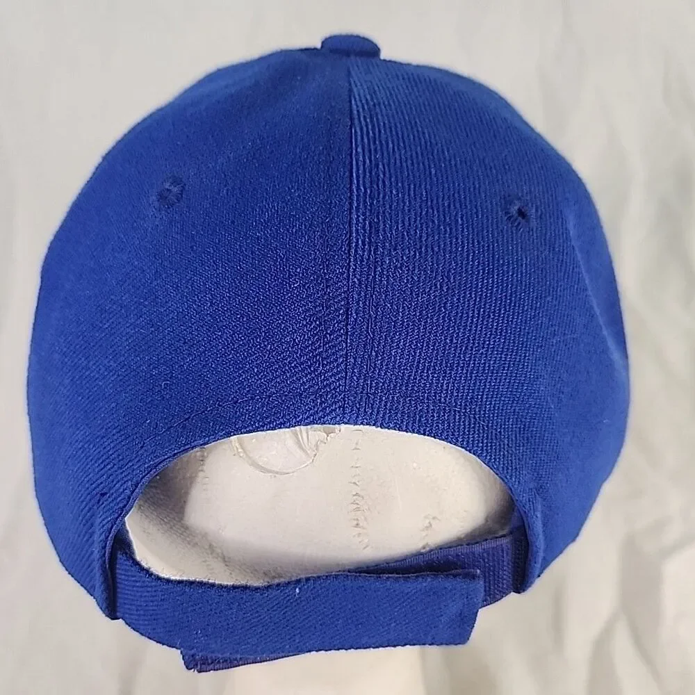 Cap Corona Beer Ixtapa Zihuatanejo Blue Yellow Baseball Hat Adjustable Trucker